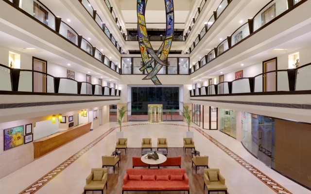 Lemon Tree Hotel, Indore – Hotel Rooms – Indore