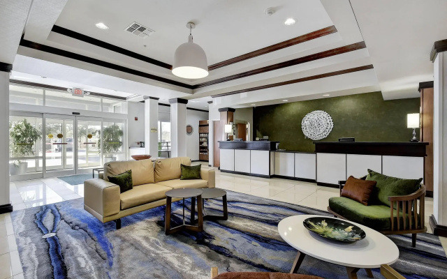 Fairfield Inn & Suites Marriott San Antonio Boerne