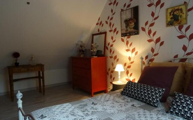 Gîte Faverolles-sur-Cher, 3 pièces, 4 personnes - FR-1-491-191