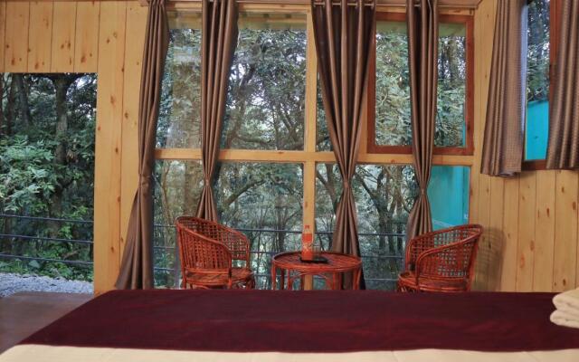 SaffronStays Fourest Uttarakhand