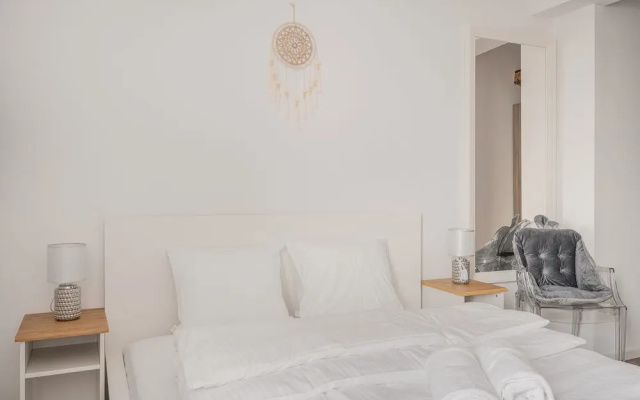 RentPlanet - Apartament Odrzańska