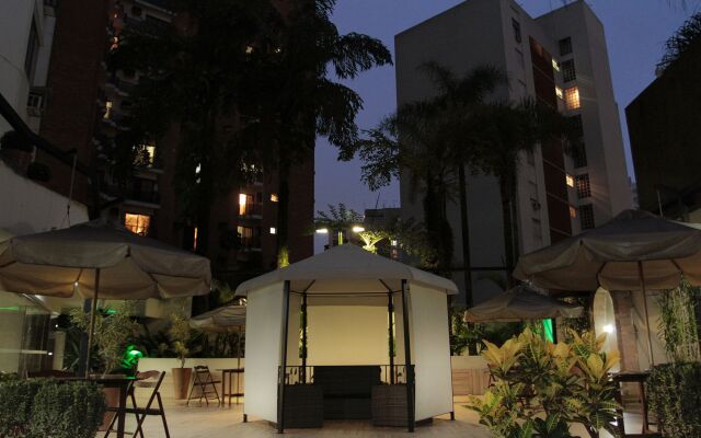 Hotel Trianon Paulista