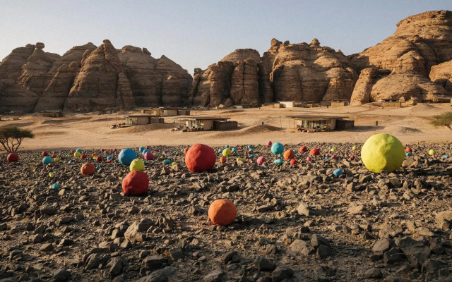 Our Habitas AlUla