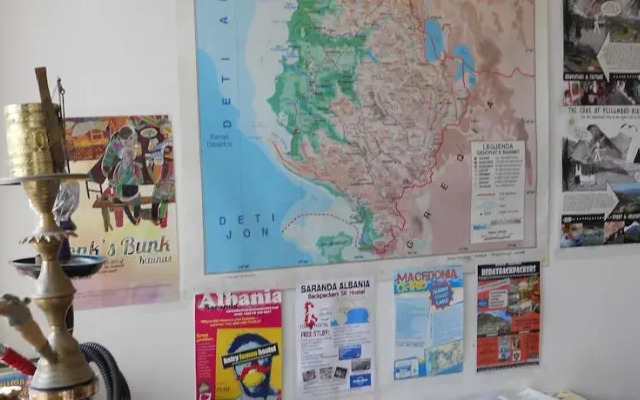 Hostel Albania