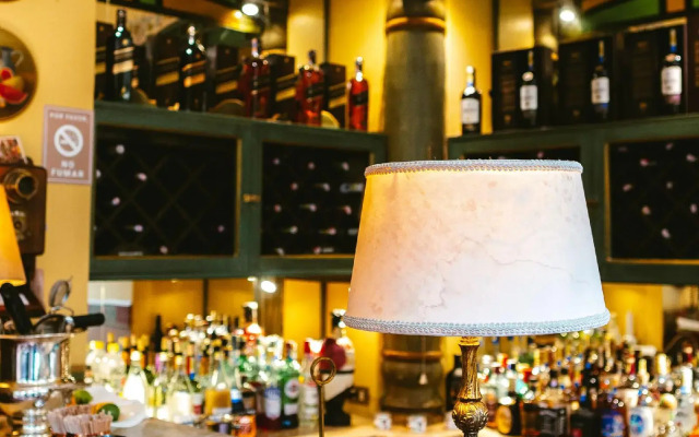 Mansión Alcázar Boutique Hotel