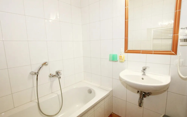 Spacious Apartment in Langenfeld With Sauna