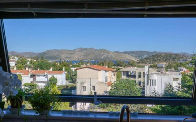 NEW!! Enjoy the Sea View at Fully Equipped 2BR House