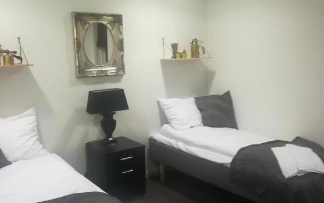 Den Skaldede Kok Guesthouse