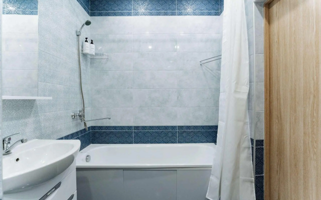 Апартаменты Либерти Сити на ул. Энтузиастов, д. 10