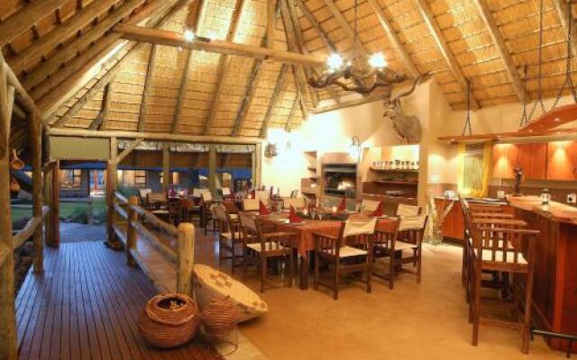 Frans Indongo Lodge