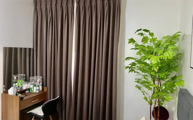 1 Bedroom With Free Parking