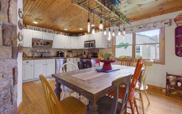 Cabin in the Cove
