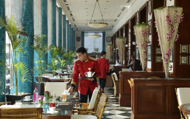 The Imperial New Delhi