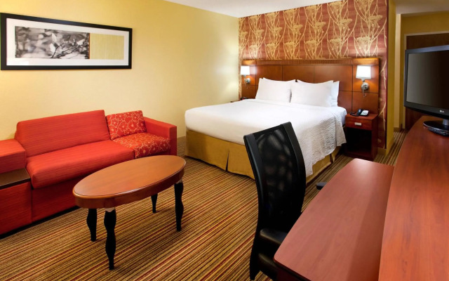 Courtyard by Marriott San Diego Sorrento Valley