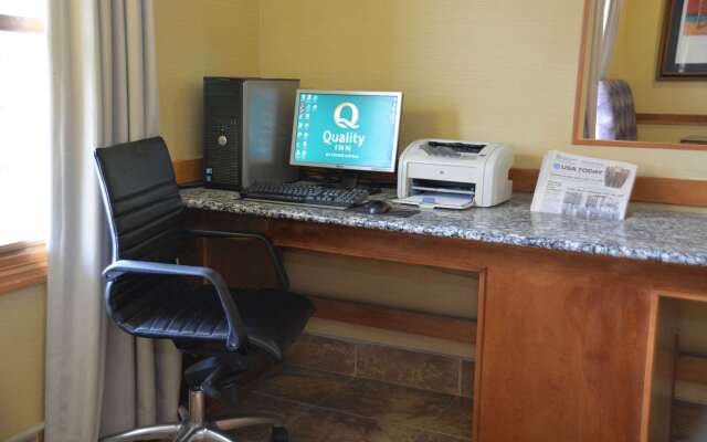 Quality Inn And Suites Dublin