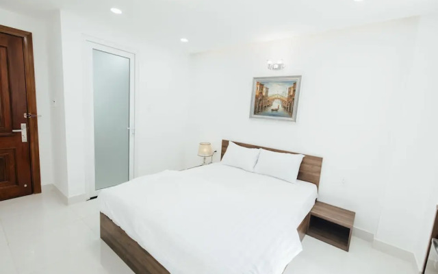 Aladdin Hotel and Apartment