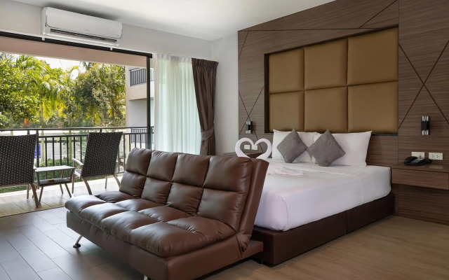 The Bell Airport Phuket Hotel