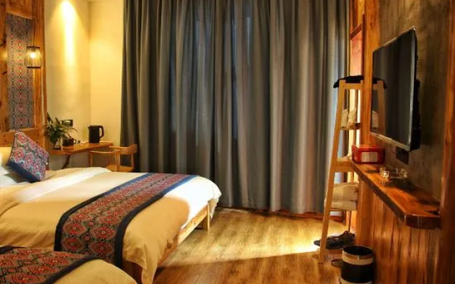 Xiangyun Moshe B&B (Furong Town Scenic Area Branch)