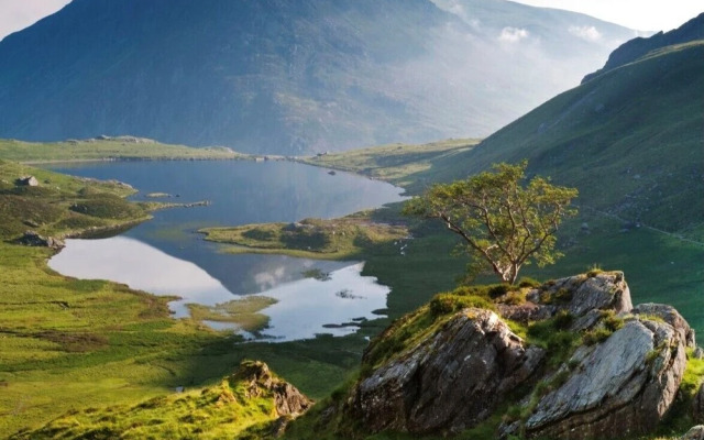 Snowdonia Holiday Cabin In Caernarfon North Wales