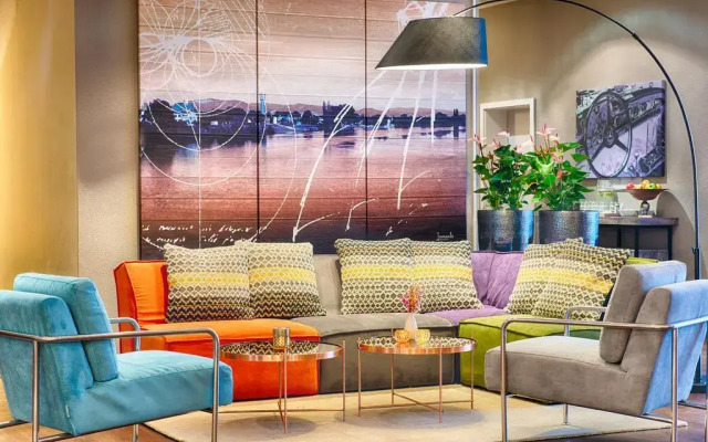 Leonardo Hotel Mannheim - Ladenburg