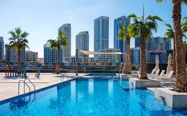 KeyOne - 3BR in Marina Wharf II