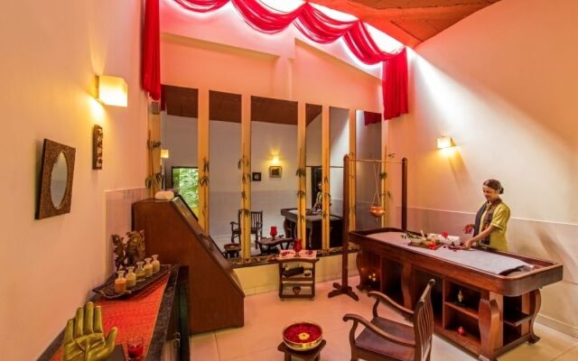 The Windflower Resorts & Spa Mysore