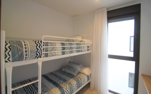 Apartamentos CasaTuris Los Labradores