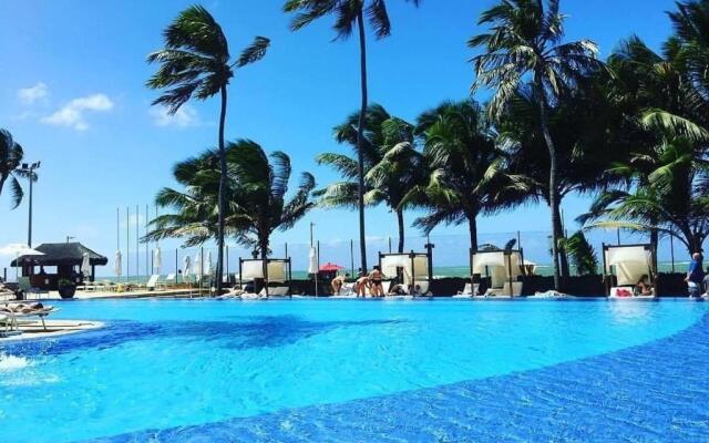 Jatiúca Suites Resort - Flat Frente Mar