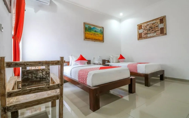 OYO 2607 Men Bebas Residence