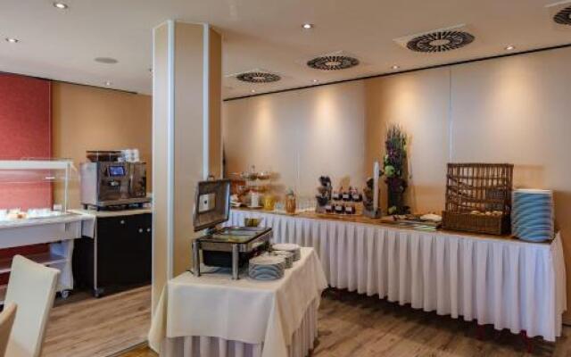 Zum Zeppelin Boardinghouse