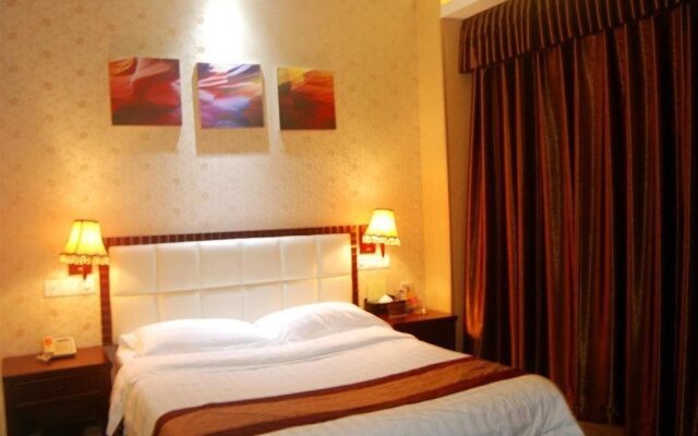 Guangzhou Tianchen Business Hotel
