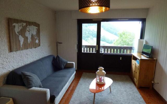 Studio Le Grand-Bornand, 1 pièce, 4 personnes - FR-1-458-166