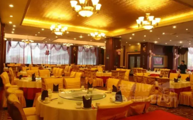 Chengdu Tianfu Pretty Hotel