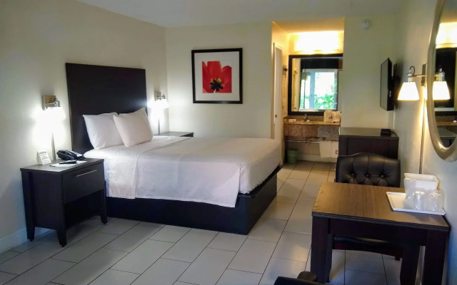 Red Carpet Inn Airport and Cruise Port Hotel Fort Lauderdale