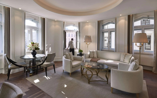 Hotel Vier Jahreszeiten Kempinski München