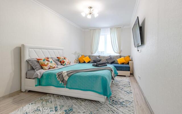 Vershina-PV on Abiken Bekturov street 3/3