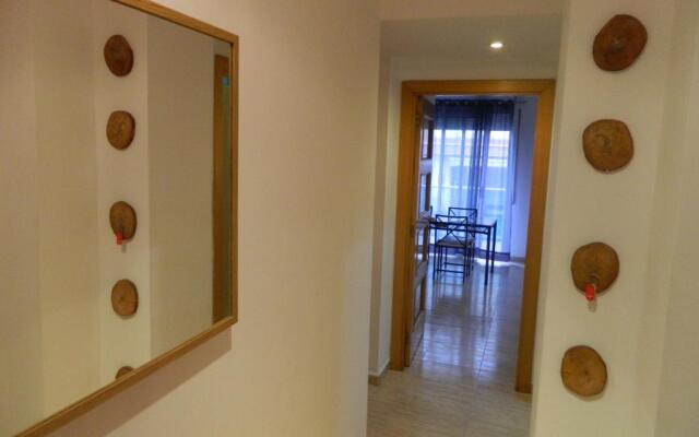 Apartamento Calafell a 80m de Playa