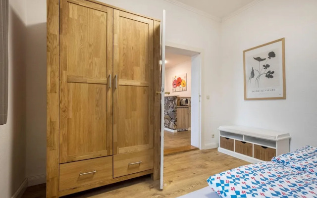 Ferienwohnung in der Mecklenburger Seenplatte