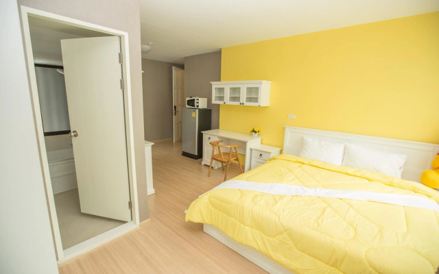 Like Sukhumvit 22 – Guest Rooms – Bangkok