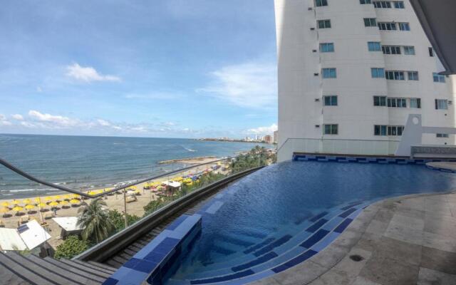 Beach front Apartament