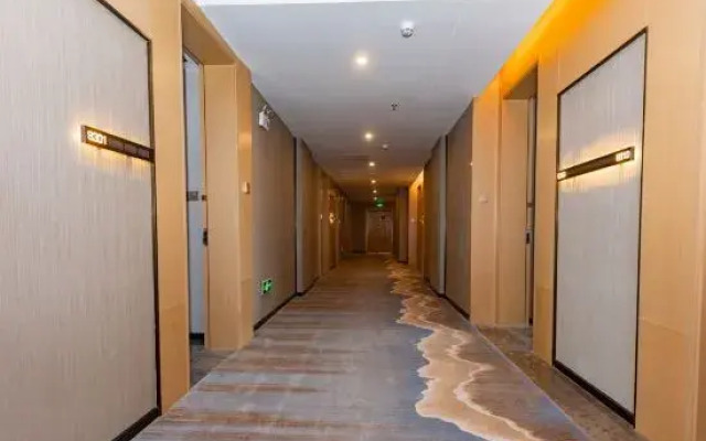 Lcheng Hotel (Hengyang Huayuan Branch Road)
