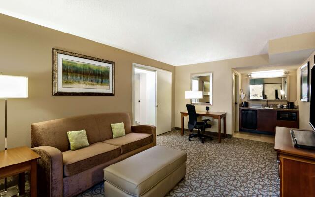 Hampton Inn Gainesville