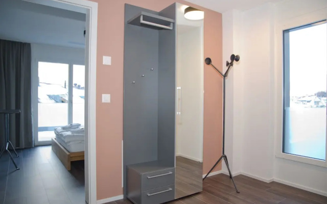 Apartment Rugenpark 11 - GriwaRent AG