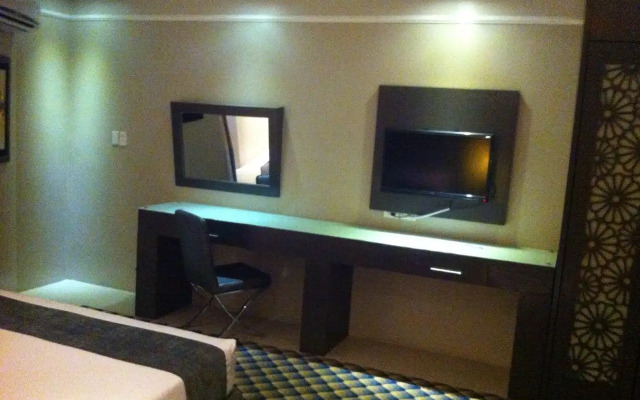 Al MuhaidbResidence For holiday homes Al Hada