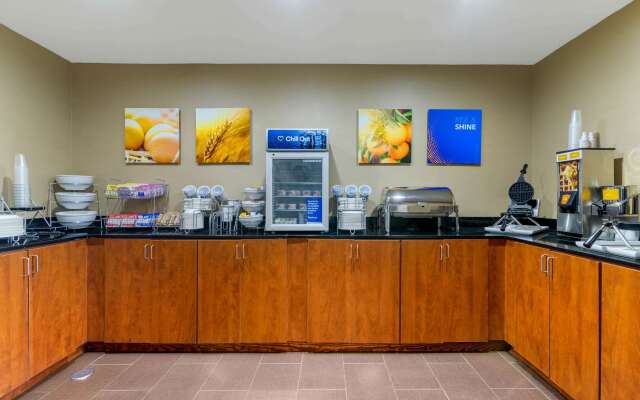 Comfort Inn & Suites Macon West