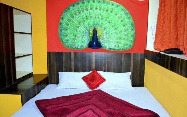 Hotel Mrignayani Pachmarhi