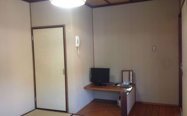 Minsyuku Kiyomizusanso