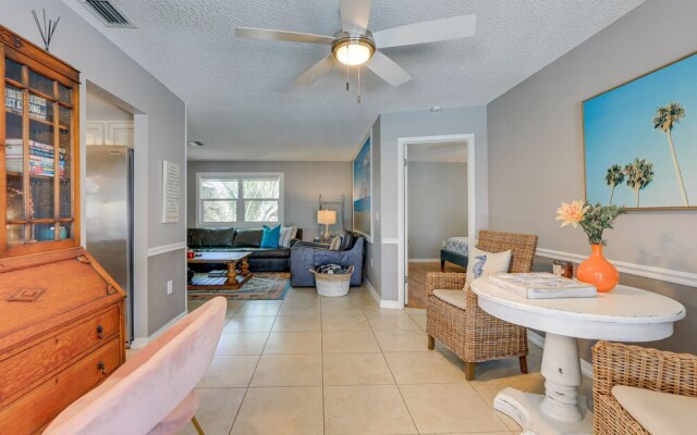 Bradenton Oasis: Private Heated Pool & Lanai