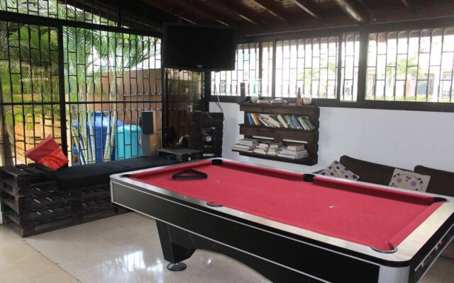 Hostel Casa Areka