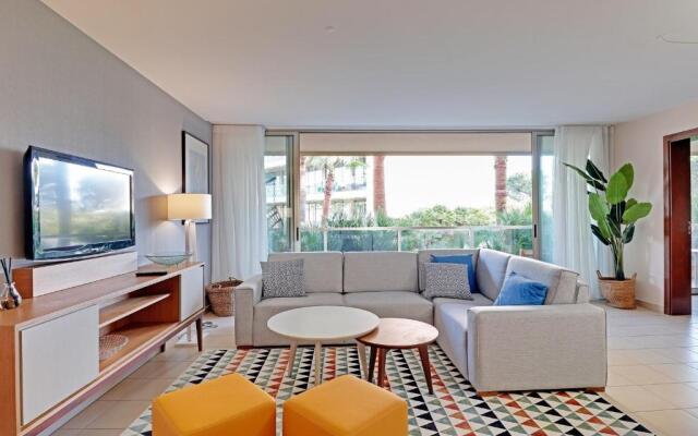 Coco Design Apartment Salgados Beach
